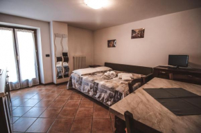 Residence Aquila - Mono Punta Valnera Brusson